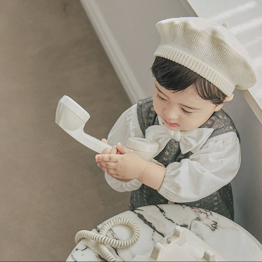 ボソン　ベレー帽　 Bosong Beret