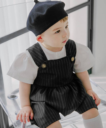 ボイド オーバーオール（ブラック）BOYD Overalls