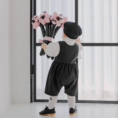 ボイド オーバーオール（ブラック）BOYD Overalls