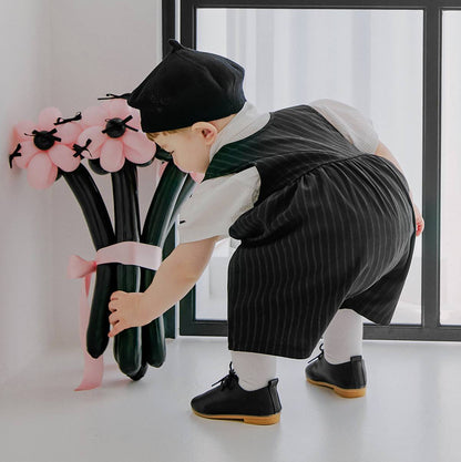 ボイド オーバーオール（ブラック）BOYD Overalls