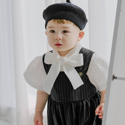 ボイド オーバーオール（ブラック）BOYD Overalls