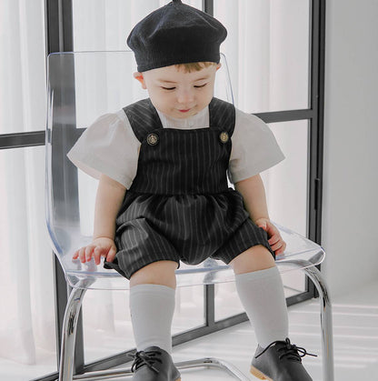 ボイド オーバーオール（ブラック）BOYD Overalls