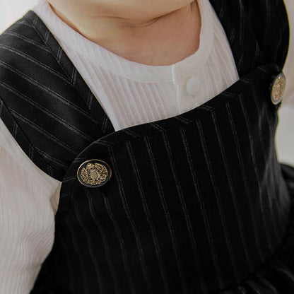 ボイド オーバーオール（ブラック）BOYD Overalls
