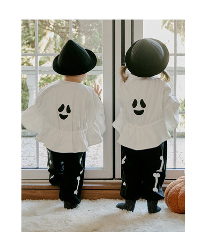 おばけ帽子ケープ　Ghost Hat Cape