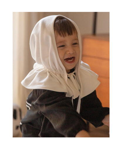 おばけ帽子ケープ　Ghost Hat Cape