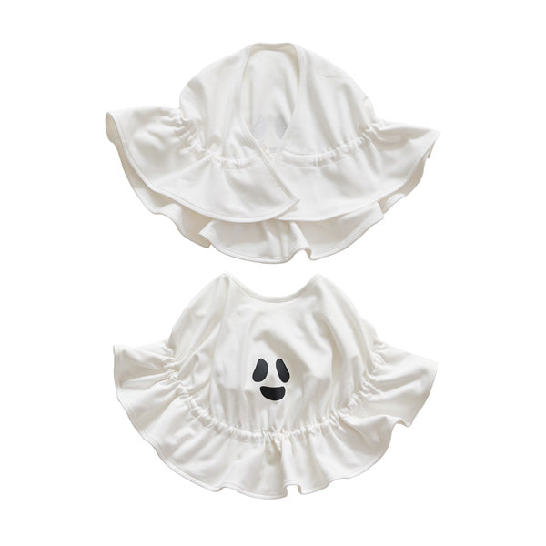 おばけ帽子ケープ　Ghost Hat Cape