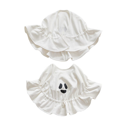 おばけ帽子ケープ　Ghost Hat Cape