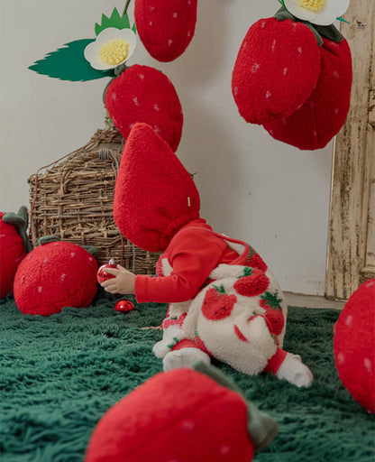 スウィートベリーロンパース Sweet Berry Rompers