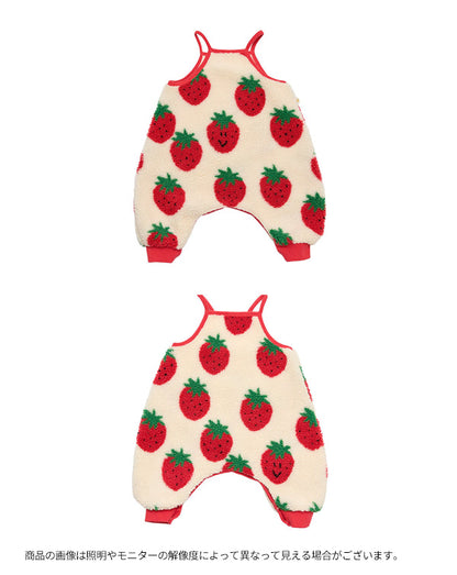 スウィートベリーロンパース Sweet Berry Rompers
