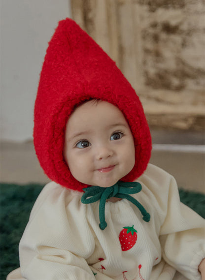 ストロベリーハット Strawberry Hat