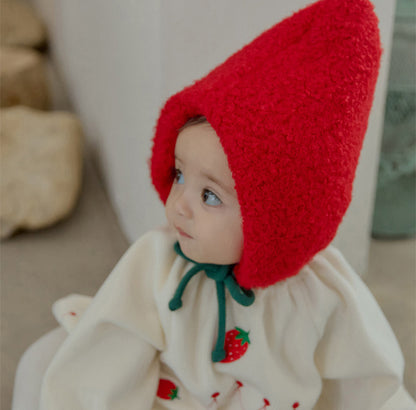 ストロベリーハット Strawberry Hat