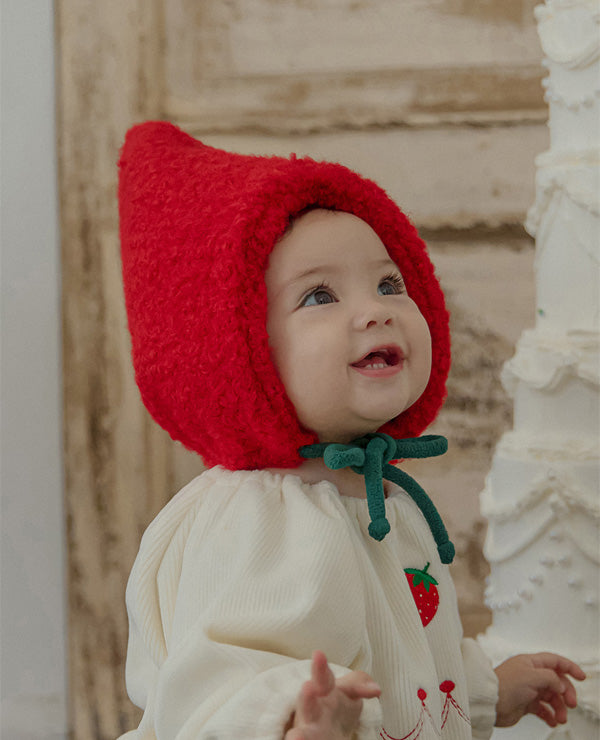 ストロベリーハット Strawberry Hat