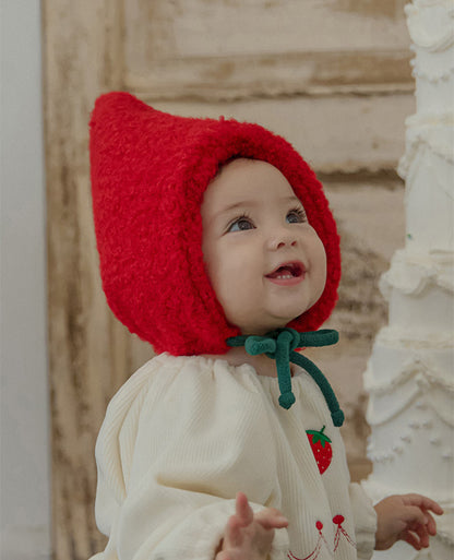 ストロベリーハット Strawberry Hat