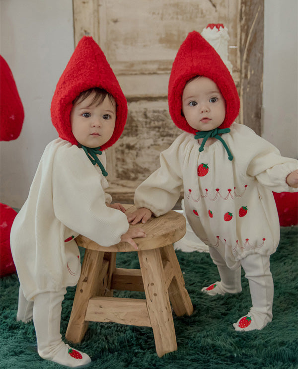 ストロベリーハット Strawberry Hat