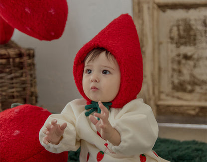 ストロベリーハット Strawberry Hat