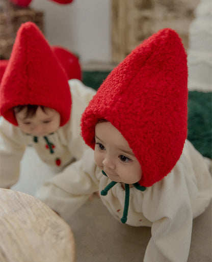 ストロベリーハット Strawberry Hat