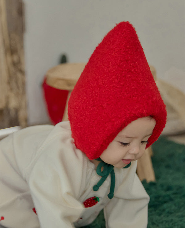ストロベリーハット Strawberry Hat