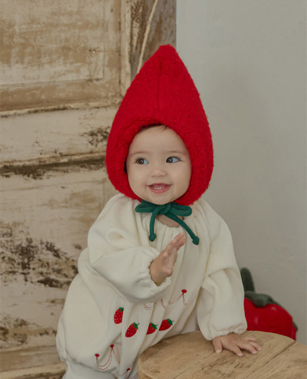 ストロベリーハット Strawberry Hat
