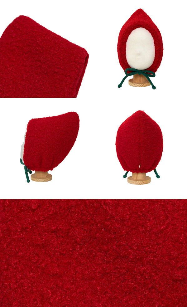 ストロベリーハット Strawberry Hat