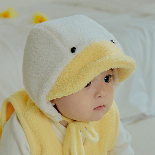 スノーダックハット