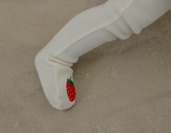 ストロベリーフットレギンス