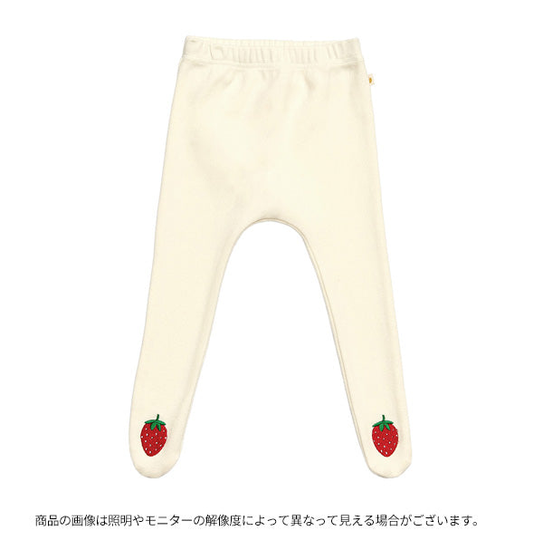 ストロベリーフットレギンス