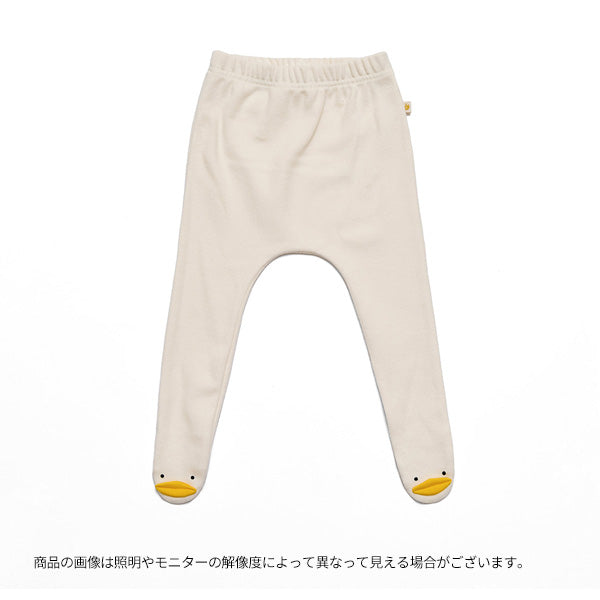 ダックフットレギンス