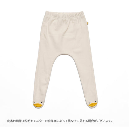 ダックフットレギンス