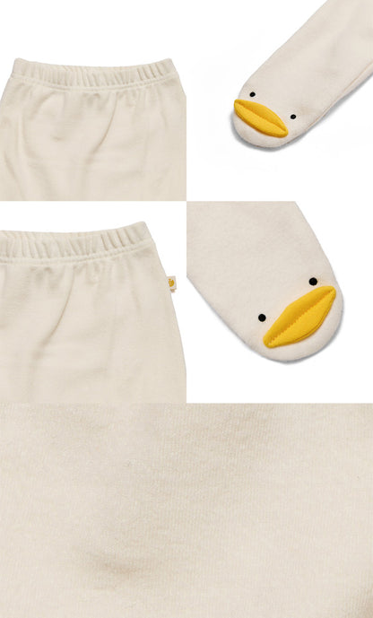 ダックフットレギンス