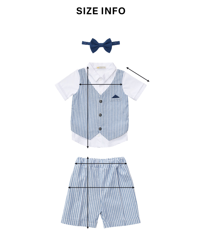 アンドリュースーツセット