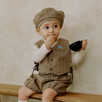 レヴィショートベスト