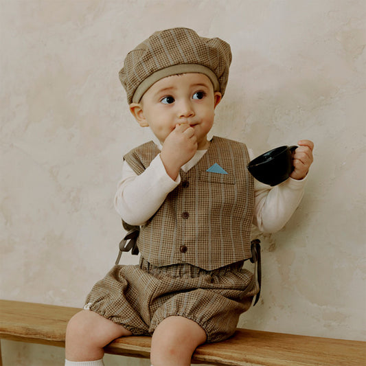 レヴィショートベスト