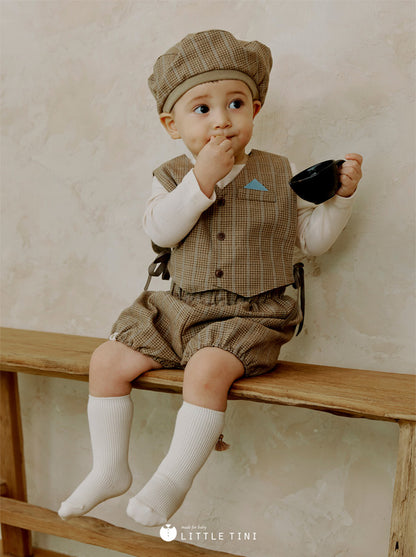 レヴィショートベスト