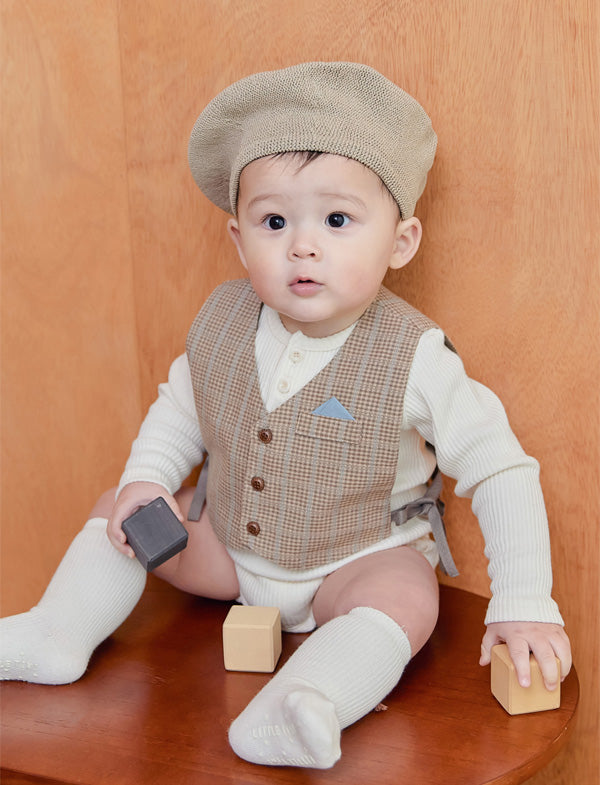 レヴィショートベスト