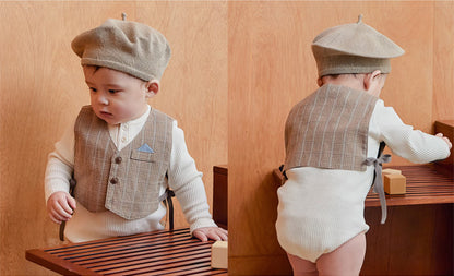 レヴィショートベスト