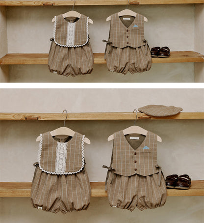 レヴィショートベスト