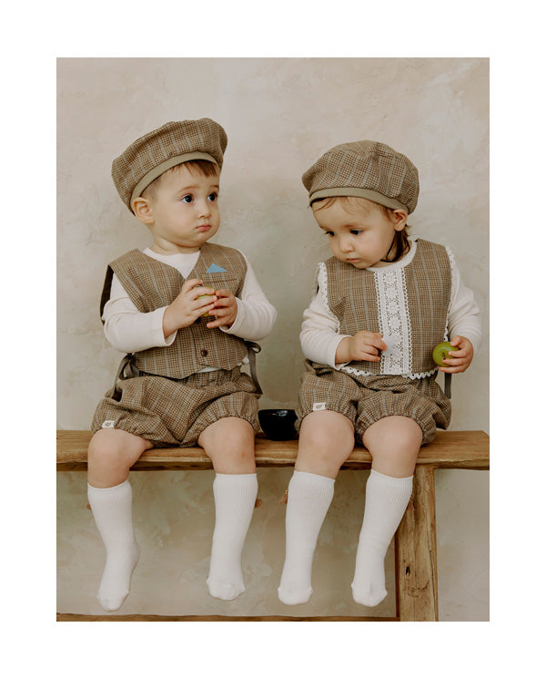 レヴィショートベスト