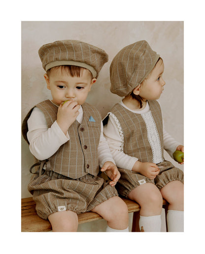 レヴィショートベスト