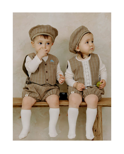 レヴィショートベスト