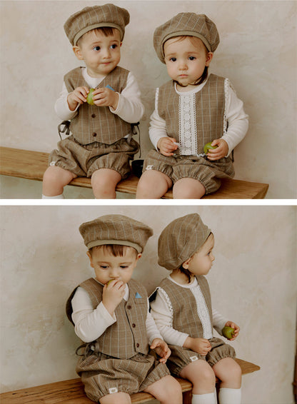 レヴィショートベスト