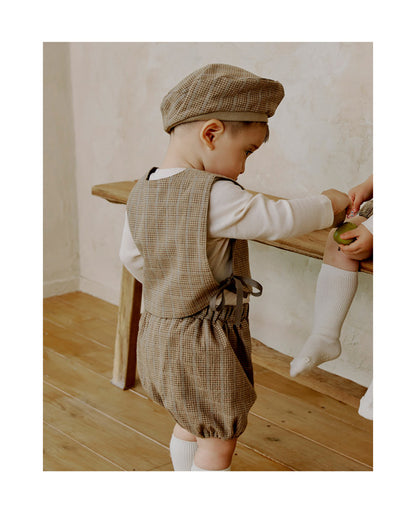 レヴィショートベスト