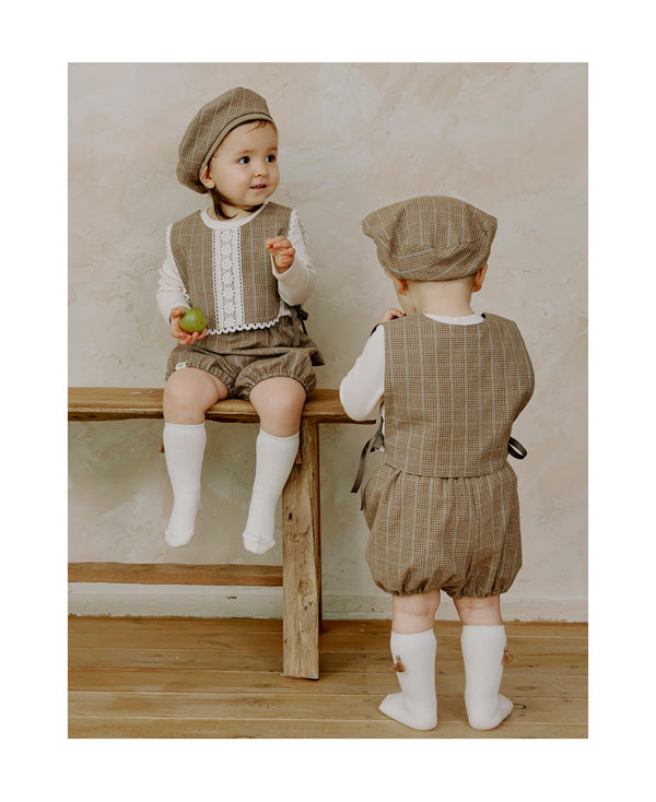 レヴィショートベスト