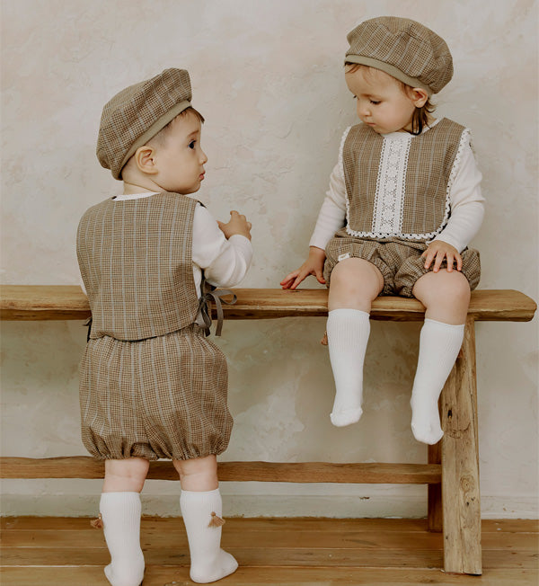 レヴィショートベスト