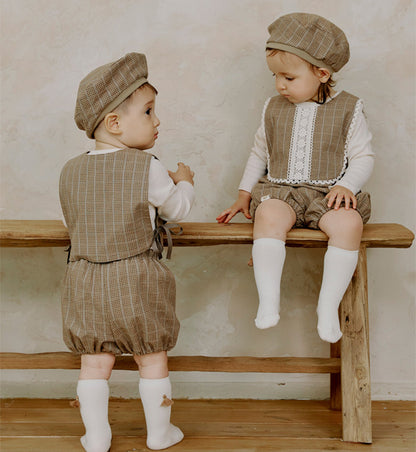 レヴィショートベスト