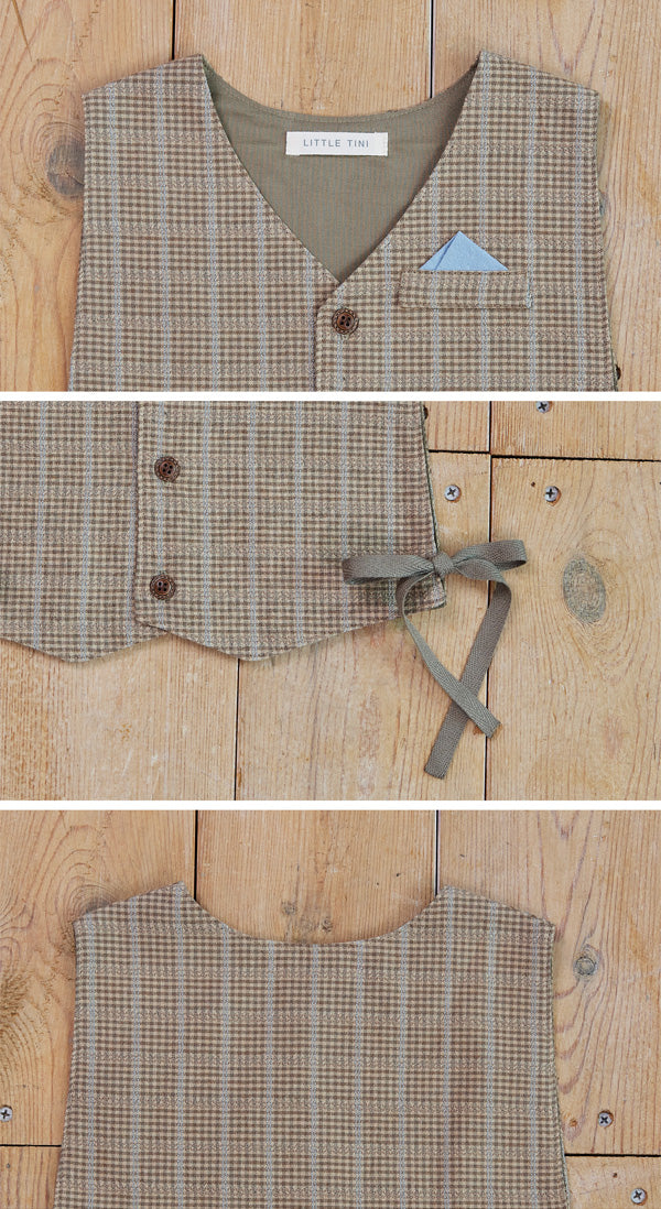 レヴィショートベスト