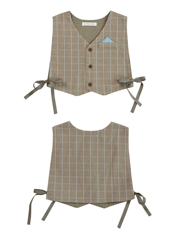 レヴィショートベスト