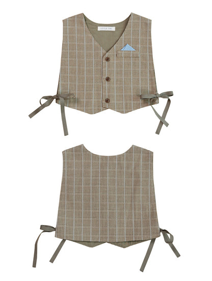 レヴィショートベスト