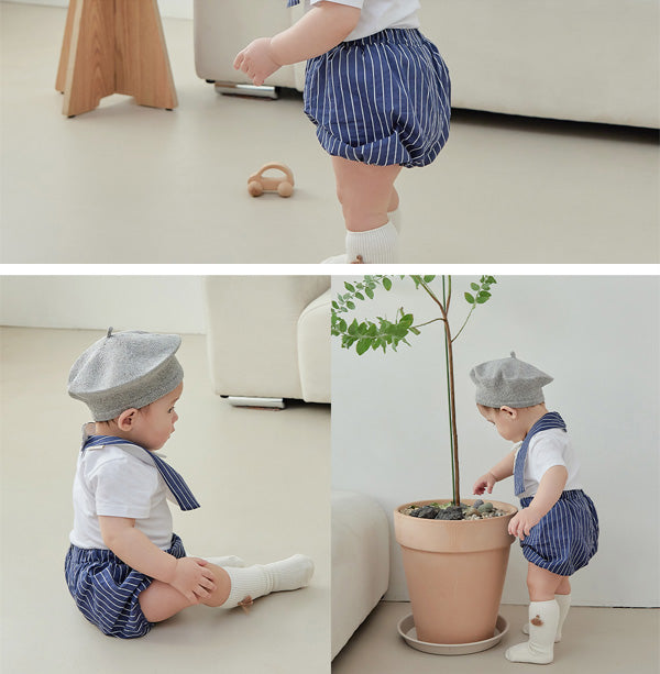 ラスクブルマ(パンツ)