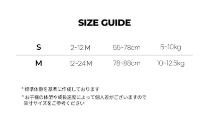 ラスクブルマ(パンツ)