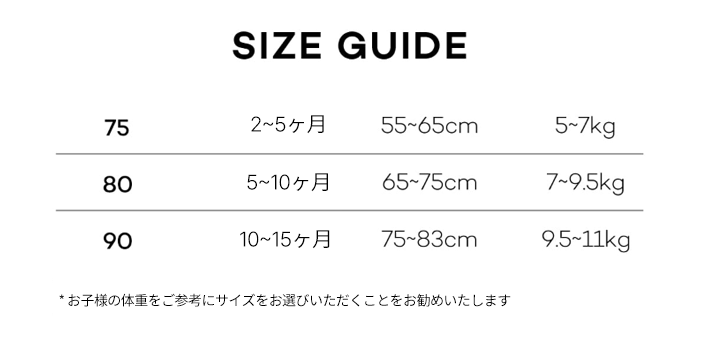 Serenaロンパース